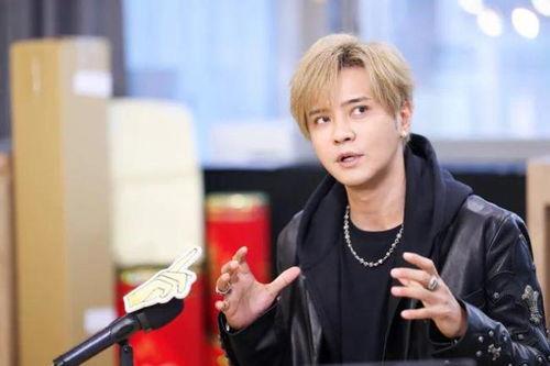 罗志祥最新消息爆料,揭秘娱乐圈惊人内幕! 第1张 罗志祥最新消息爆料,揭秘娱乐圈惊人内幕! 第1张